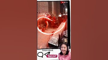 Hard Work and Smart Work | Work Skills #shorts #hardwork