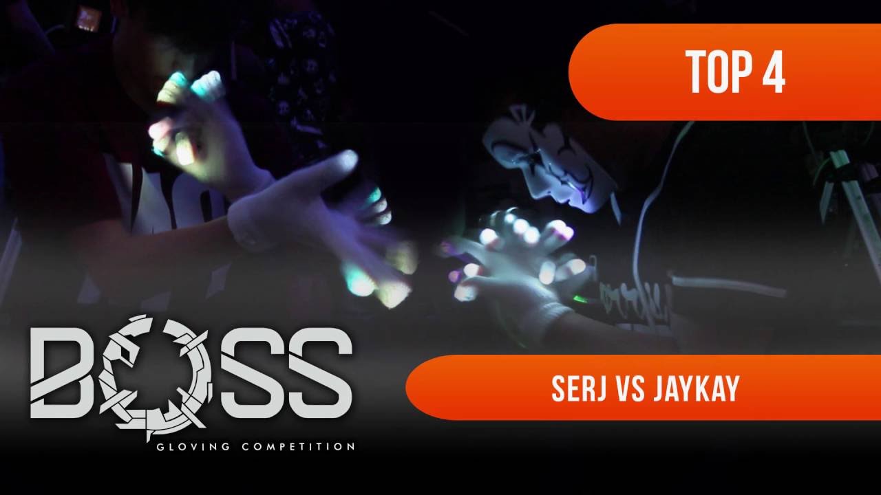 [BOSS AUG - 2016] Serj vs JayKay Top 4 [EmazingLights.com]