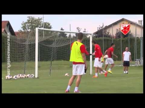 Trening FK Crvena zvezda, 27.07. marakkanam pincode