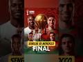 FAINALI AFCON 2025 SENEGAL Vs MOROCCO Football