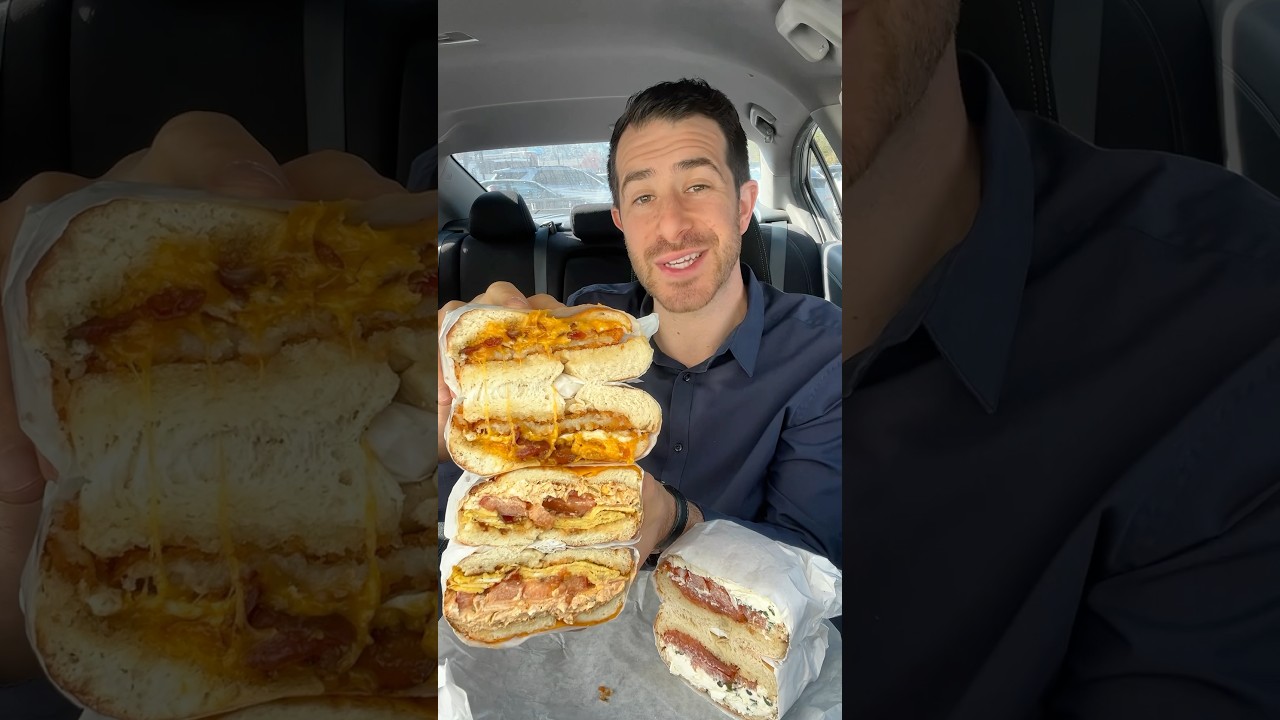 Best Bagels in LA!?