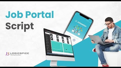Best Job Portal Script | Job Portal Software By Logicspice