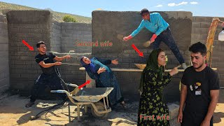 Love in the Shadows: The Pregnant Second Wife; Husband's Fury and the First Wife's Departure Love in the Shadows: The Pregnant Second Wife; Husband's Fury and the First Wife's Departure