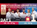 Düsseldorf Grand Slam 2020 - Day 1: Tatami 1