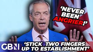 BREAKING: Nigel Farage resigns as MP triggering ‘people vs establishment’ by-election in Clacton