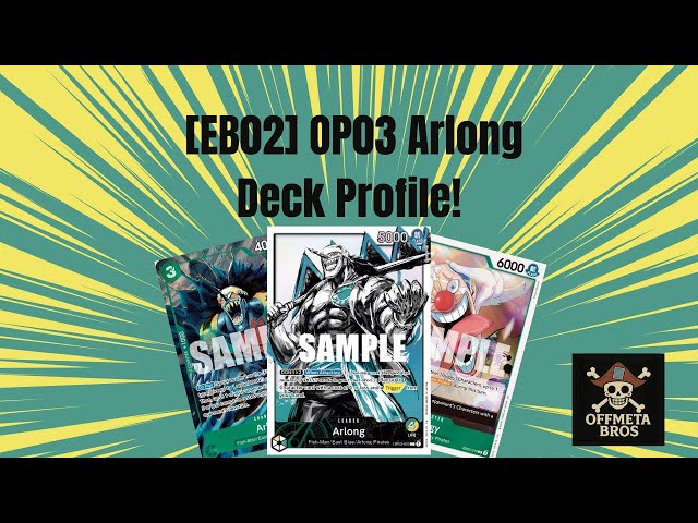arlong deck one piece tcg OP01-063] UC arlong one piece card game