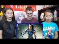 ALITA BATTLE ANGEL Trailer 3 REACTION