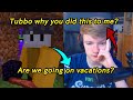 Tommy and Ghostbur got EXILED? (most important clips) [DreamSMP] (WilburSoot & TommyInnit)