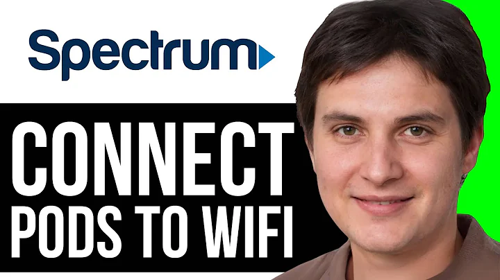 How to Connect Spectrum Pods to Wifi (Full Guide)