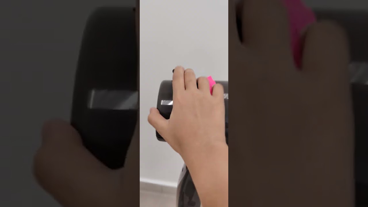 Review Panasonic F-MX405 stand fan 