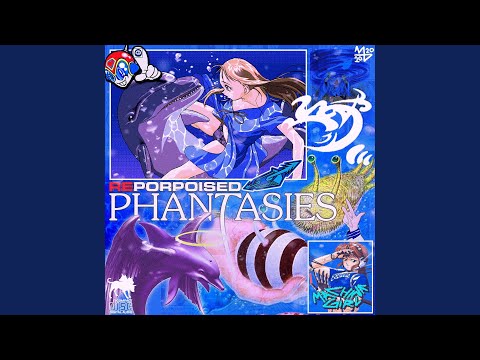 Machine Girl - Cyan Hardcore