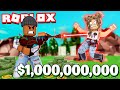 I SHRUNK EVERYTHING in the game & became RICH! (Roblox)