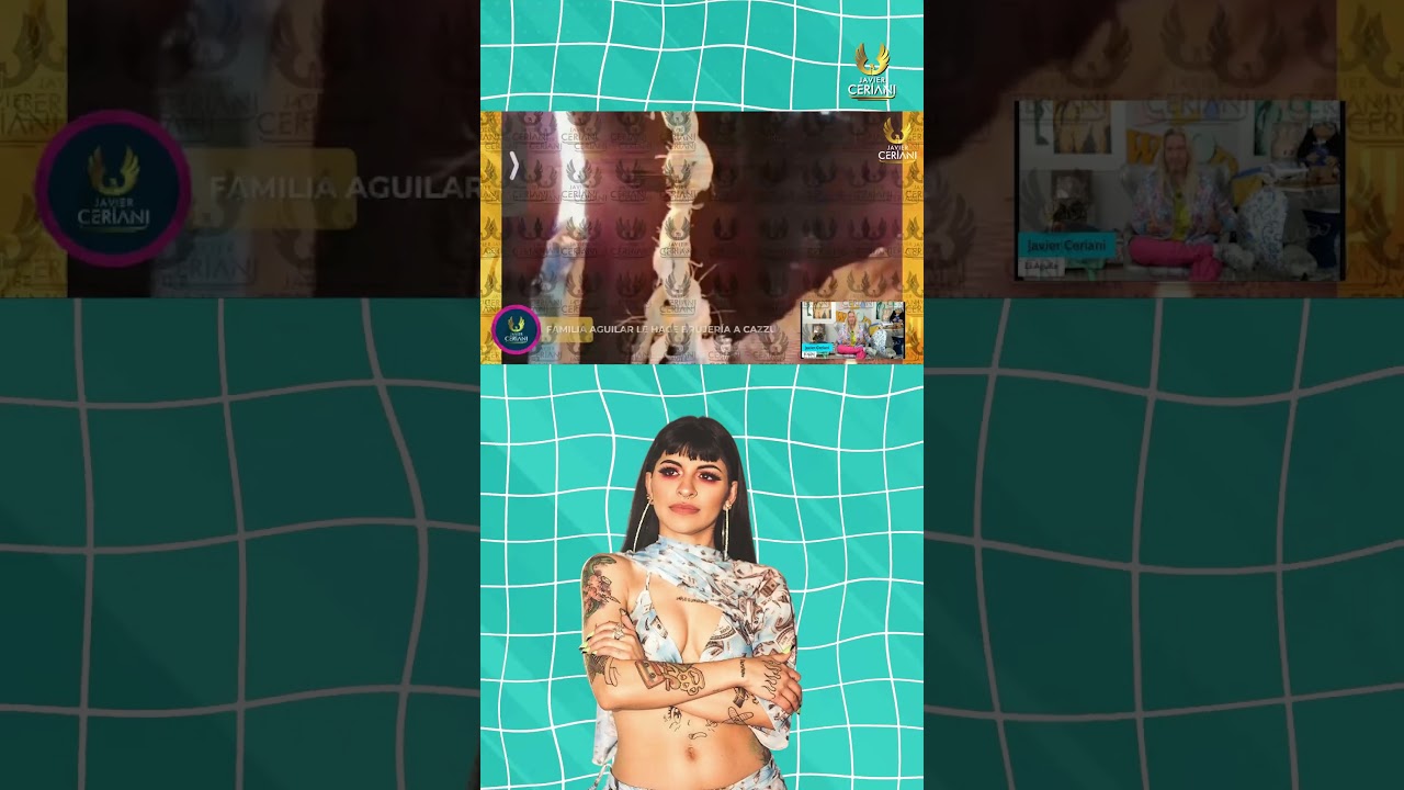 Hacen r1tu4l en contra de Cazzu