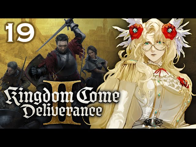 【KINGDOM COME: DELIVERANCE II】 time to impersonate the pope i guessのサムネイル