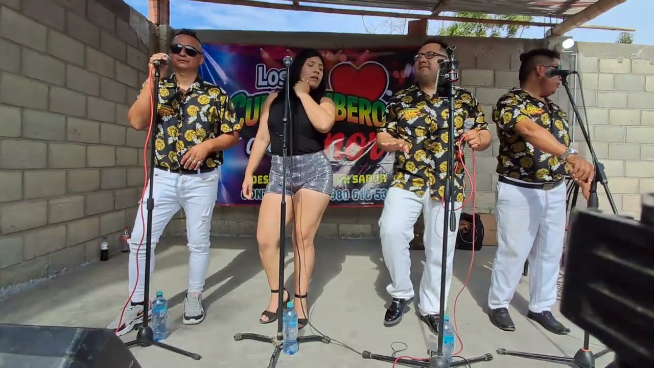 MIX. BORRACHITOS 2. LOS CUMBIAMBEROS