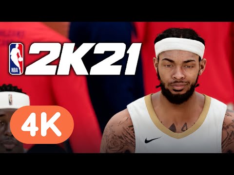 NBA 2K21 - Official Next-Gen Gameplay and Developer Commentary
