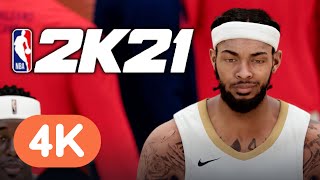 NBA 2K21 -  Next-Gen Gameplay and Developer Commentary