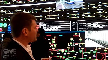 ISE 2015: Delta Electronics EMEA Shows Network Controllers Including DVCS, SRIS, and DLP Video Wall