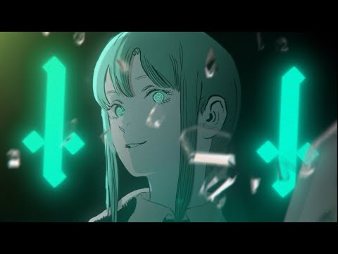 【AMV/MAD】「チェンソーマン」 - OBSIDIAN