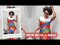 *NEW IN HAUL* Fashion, Home Decor & Beauty | MONROE STEELE