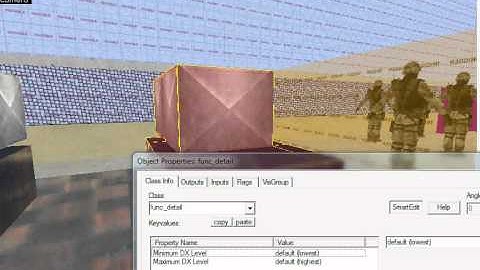 Source sdk beginning of my map ze_dead_center part 2