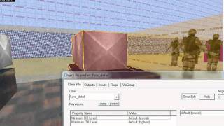 Source sdk beginning of my map ze_dead_center part 2
