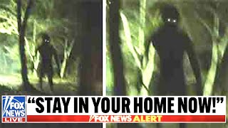 Expedition Bigfoot Researcher: It’s TRUE, We Finally Found Him!