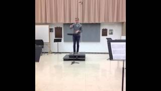 Cole Bartels Practicum 2