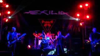 The Wrath of Gaia - Exilia @ RNR Arena_15-04-12.AVI