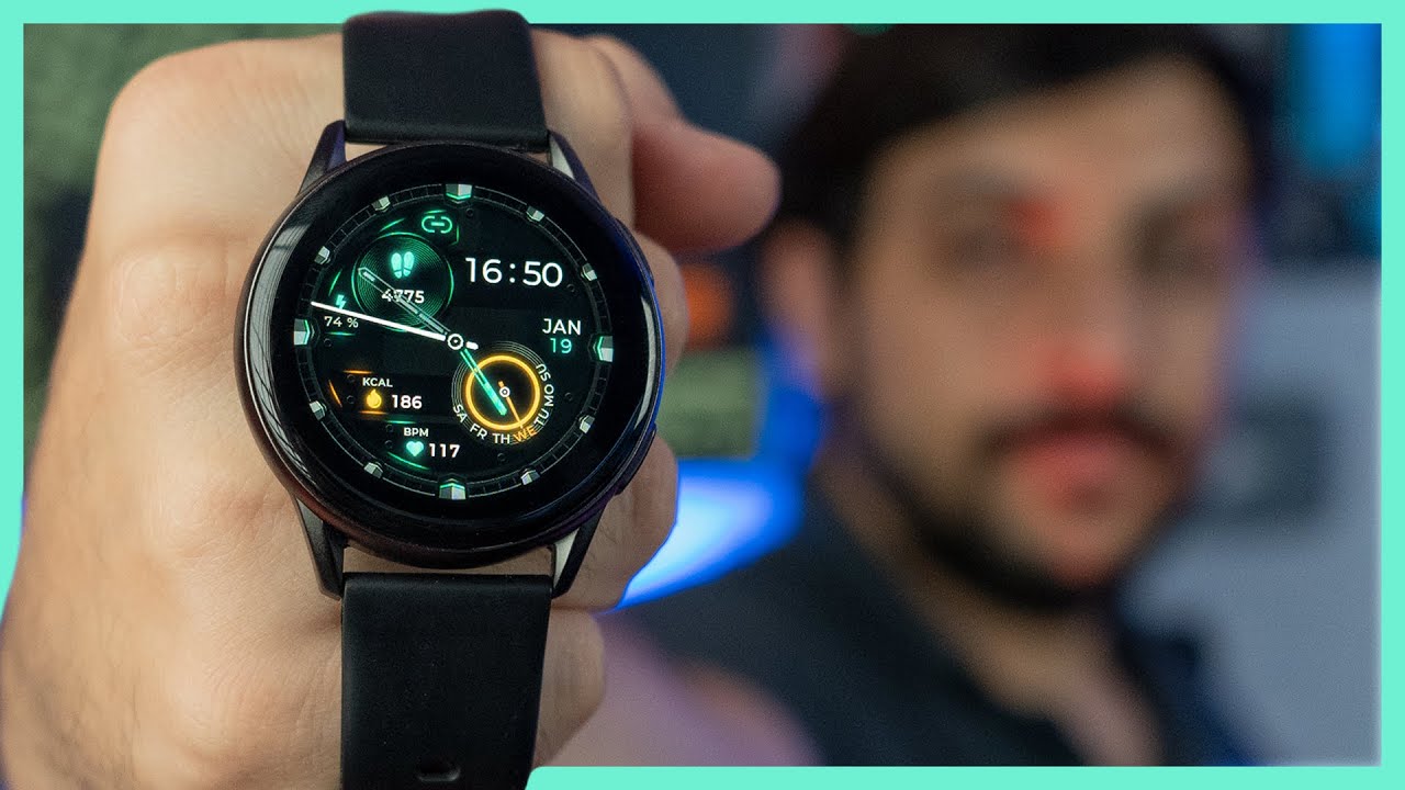 Smartwatch CALIDAD/PRECIO || Kieslect K10 - YouTube