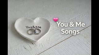 You & Me = Love 💖 Aesthetic , Soft Romantic , Emotional Love , Romantic Love, Pure ,Vibes:song Music screenshot 5