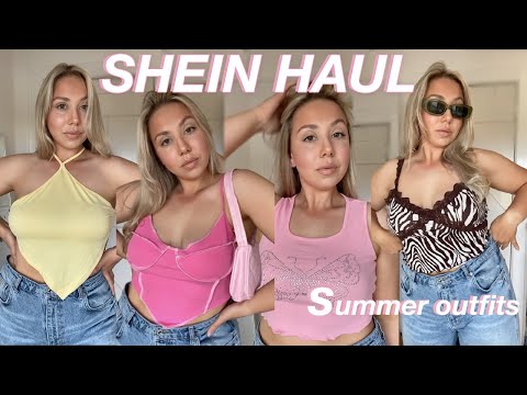 shein wooo haul