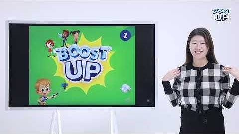 [ENG] Boost Up Demo class, SB2 Unit 5 Lesson 4