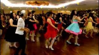 COMO YO - Line Dance (by Roy Verdonk , Eleni de Kok , José miguel Belloque Vane)