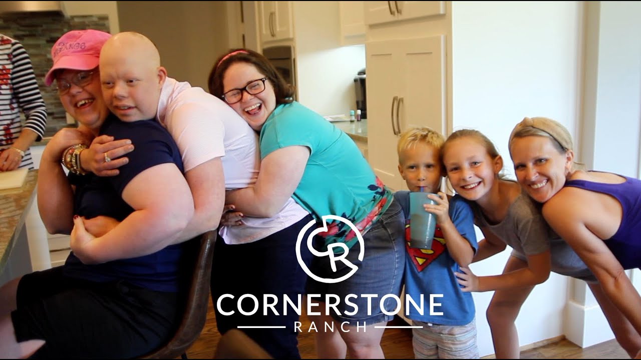 The Cornerstone Ranch Family YouTube