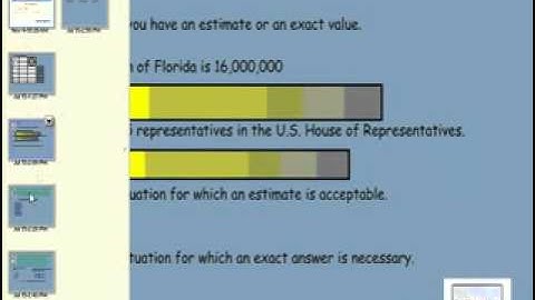 Estimation Strategies  Sherri