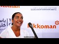 Maria Torres Garcia After Wining World Karate Championship Dubai 2021 World Champion Spain Player 