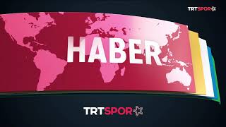 TRT Spor Yıldız - Haber Jeneriği (2021-HD)
