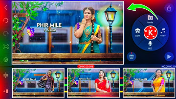 Kinemaster video editing new style 2023 | How to make video in Kinemaster