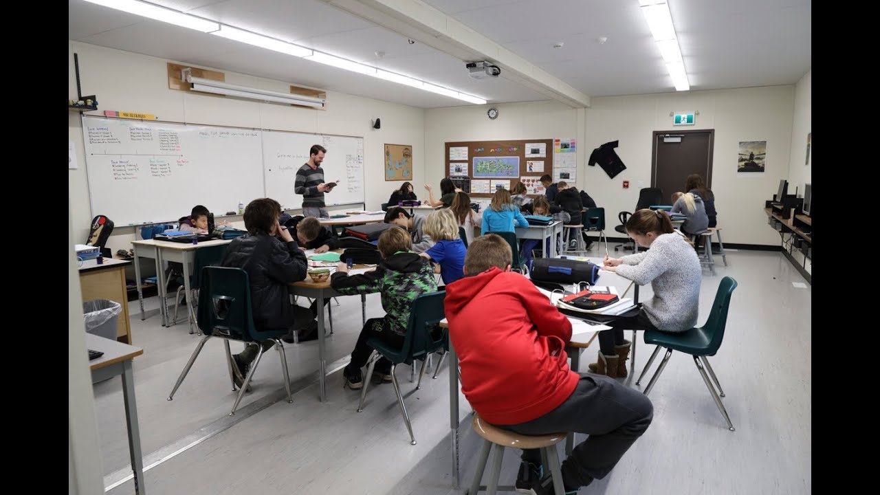 CBC News Vancouver: Chilliwack School District struggling to operate at 111% capacity