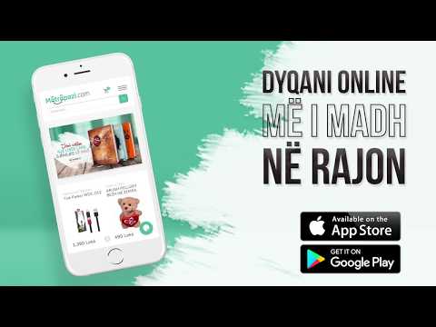 Video: Si Funksionon Shpërndarja E Dyqaneve Në Internet?