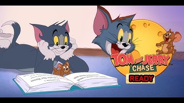 Tom and Jerry Chase Gameplay - This game is so much FUN!