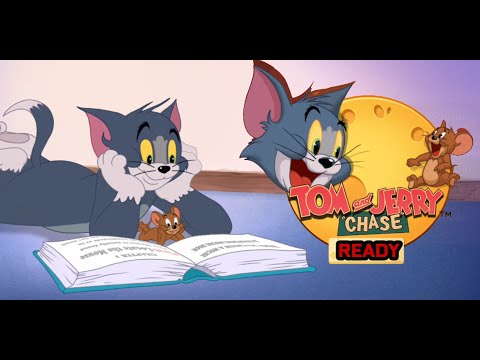 Tom and Jerry Chase Gameplay - This game is so much FUN!