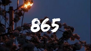 Morgan Wallen - 865 | Lyrics