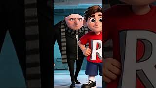 Despicable Me - 3D Animation -  #despicableme  #3danimation #despicableme4  #minions #animation #gru