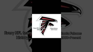 Atlanta Falcons Logo History