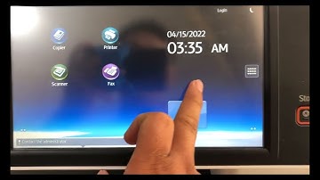 Hướng dẫn kiểm tra số counter trên máy photocopy Ricoh