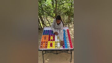 60 minutes Ball Puzzle Challenge, Brain training game but also very fun ☆ level 96Ball Challenge SR