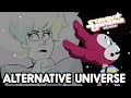 Alternative Universe  (AU)- Steven Universe Future