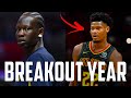 6 Second Year NBA Players About To Have MASSIVE Breakout Seasons...